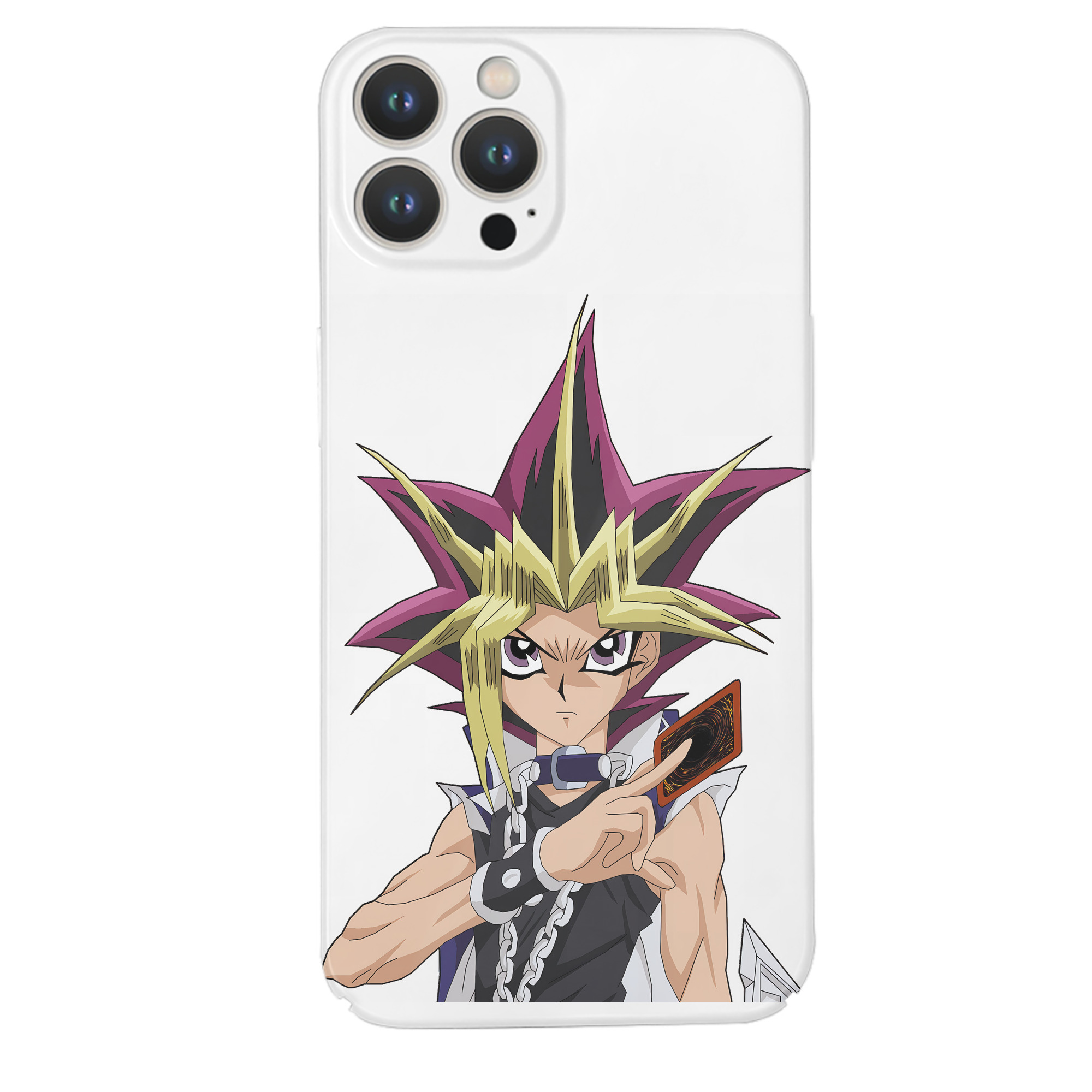 （画像用） 遊☆戯☆王 Yu-Gi-Oh! 【iPhone 14シリーズ対応】ハードケース